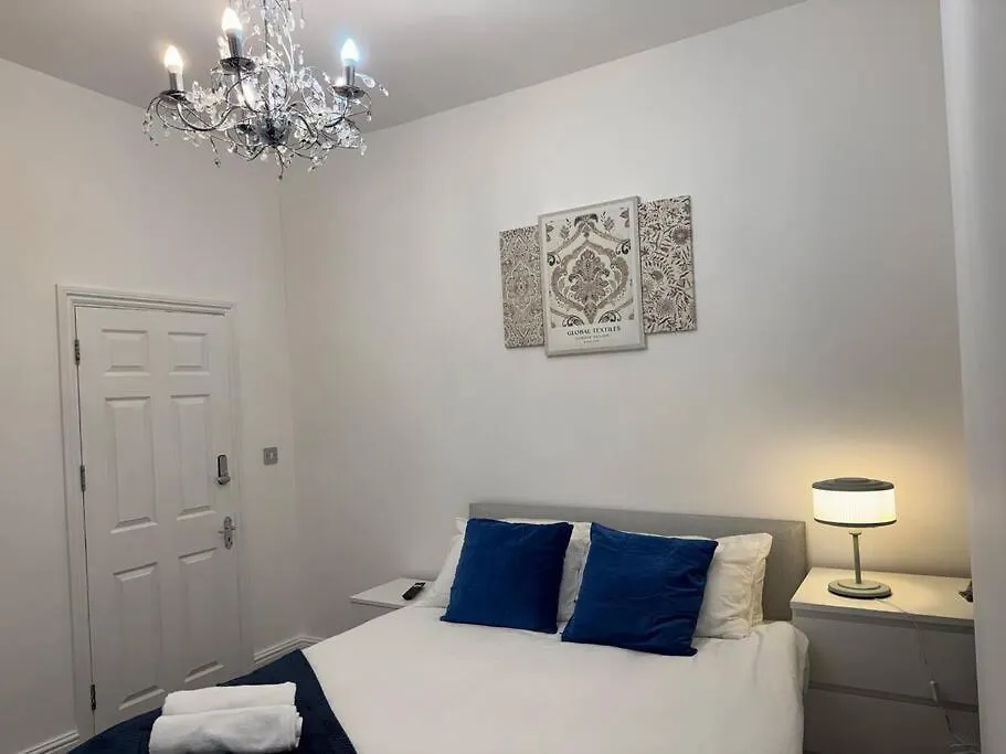 Riverside Haven Room 5 Londres